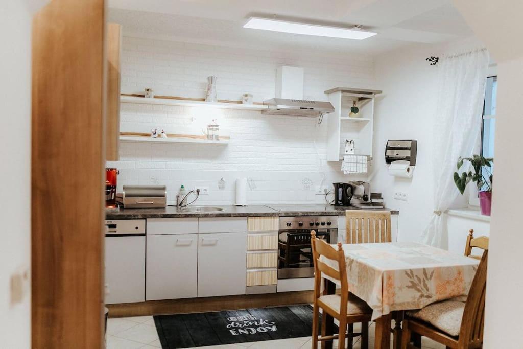 Apartmán Getaway In Bad Ischl Exteriér fotografie