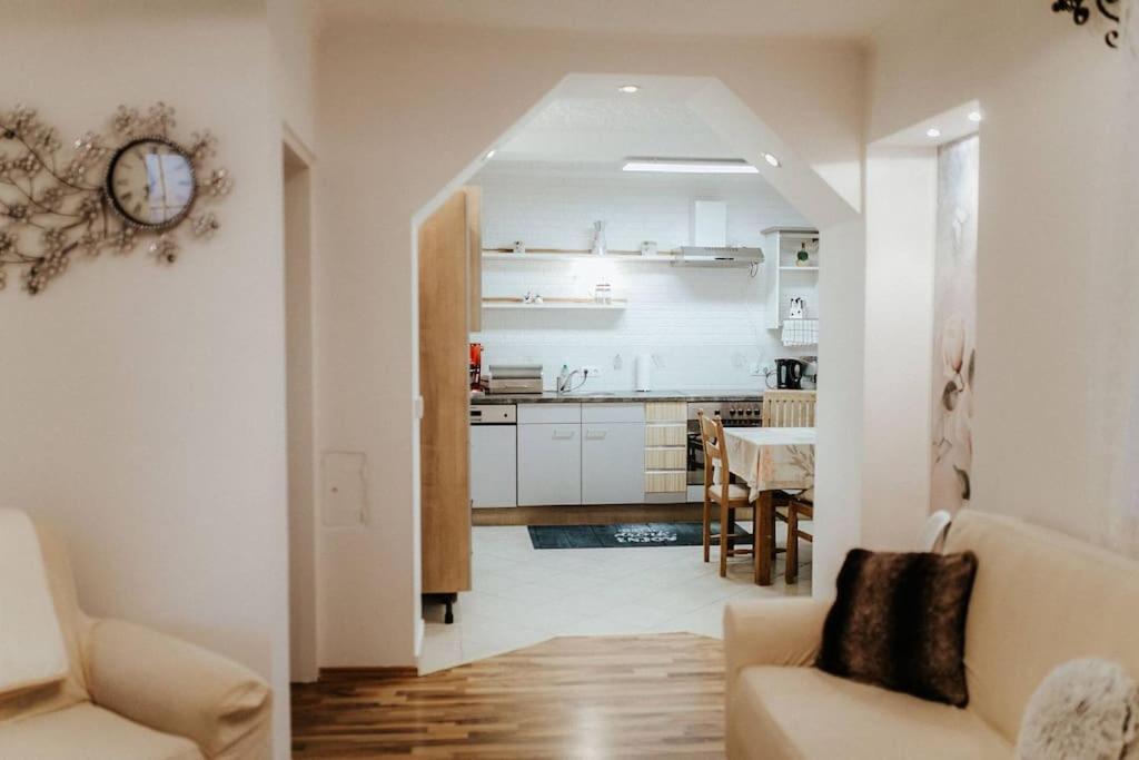 Apartmán Getaway In Bad Ischl Exteriér fotografie